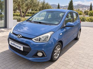 Hyundai i 10 2015 1.2#ΚΑΙΝΟΥΡΓΙΟ#ΜΟΤΕΡ#ΣΕΡΒΙΣ#ΚΑΔΕΝΑ ΧΡΟΝΙΣΜΟΥ-thumb-8