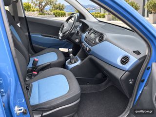 Hyundai i 10 2015 1.2#ΚΑΙΝΟΥΡΓΙΟ#ΜΟΤΕΡ#ΣΕΡΒΙΣ#ΚΑΔΕΝΑ ΧΡΟΝΙΣΜΟΥ-thumb-9