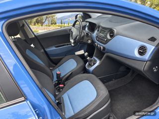 Hyundai i 10 2015 1.2#ΚΑΙΝΟΥΡΓΙΟ#ΜΟΤΕΡ#ΣΕΡΒΙΣ#ΚΑΔΕΝΑ ΧΡΟΝΙΣΜΟΥ-thumb-10