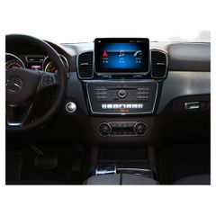 BIZZAR U-MB-8129 Plus Edition Mercedes Android 13 (8+128GB) 8core Mercedes GLE/GLS Class (X166) NTG5 Navigation Multimedia station 9"