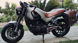 Benelli LEONCINO 2018 500cc