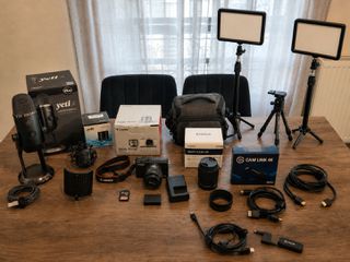 Canon M200 Creator Streaming Set