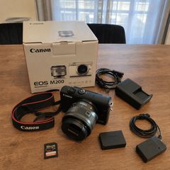 Canon M200 Creator Streaming Set-thumb-2
