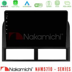 NAKAMICHI U-N84-JP027N NAM5710 Series 8Core Android13 4+64GB Jeep Grand Cherokee 1999-2004 Navigation Multimedia Tablet 9"