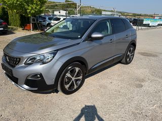 Peugeot 3008 2017 allure