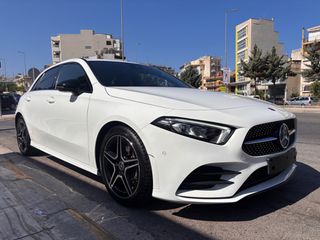 Mercedes-Benz A 180 2020 d AMG PACKET