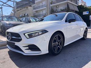 Mercedes-Benz A 180 2020 d AMG PACKET-thumb-2