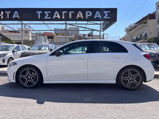 Mercedes-Benz A 180 2020 d AMG PACKET-thumb-3