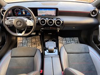 Mercedes-Benz A 180 2020 d AMG PACKET-thumb-15