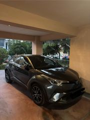 Toyota C-HR 2017 Excel