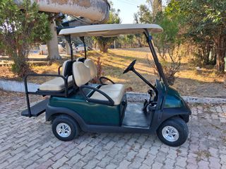 Club Car 2023 PRECEDENT ANAKATAΣΚΕΥΑΣΜΕΝΟ ΚΑΙΝΟΥΡΓΙΑ ΜΠΑΤΑΡΙΑ ΛΙΘΙΟΥ