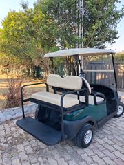 Club Car 2023 PRECEDENT ANAKATAΣΚΕΥΑΣΜΕΝΟ ΚΑΙΝΟΥΡΓΙΑ ΜΠΑΤΑΡΙΑ ΛΙΘΙΟΥ-thumb-1