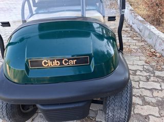 Club Car 2023 PRECEDENT ANAKATAΣΚΕΥΑΣΜΕΝΟ ΚΑΙΝΟΥΡΓΙΑ ΜΠΑΤΑΡΙΑ ΛΙΘΙΟΥ-thumb-9