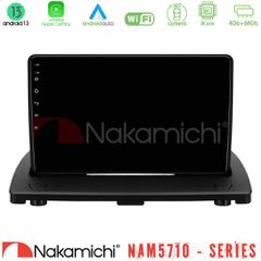 NAKAMICHI U-N84-VL0976 NAM5710 Series 8Core Android13 4+64GB Volvo XC90 2006-2014 Navigation Multimedia Tablet 9"