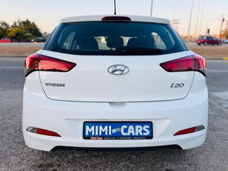 Hyundai i 20 2017 1.2 Classic Benzin Klima Euro6..!!-thumb-7