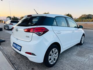 Hyundai i 20 2017 1.2 Classic Benzin Klima Euro6..!!-thumb-8