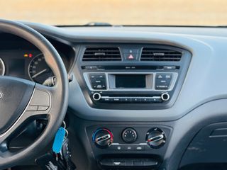 Hyundai i 20 2017 1.2 Classic Benzin Klima Euro6..!!-thumb-19