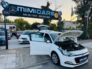 Hyundai i 20 2017 1.2 Classic Benzin Klima Euro6..!!-thumb-3