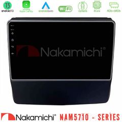 NAKAMICHI U-N84-SU1662 NAM5710 Series 8Core Android13 4+64GB Subaru Forester/Impreza 2018-2021 Navigation Multimedia Tablet 9"