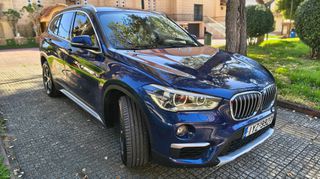 Bmw X1 2019 sDrive18i xLine Steptronic '18 - Ελληνικό