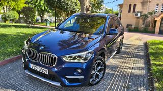 Bmw X1 2019 sDrive18i xLine Steptronic '18 - Ελληνικό-thumb-1