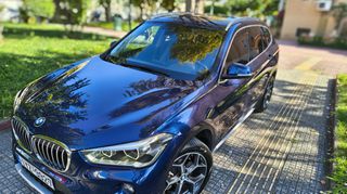 Bmw X1 2019 sDrive18i xLine Steptronic '18 - Ελληνικό-thumb-3