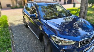 Bmw X1 2019 sDrive18i xLine Steptronic '18 - Ελληνικό-thumb-4