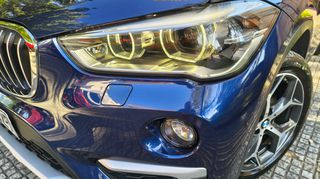 Bmw X1 2019 sDrive18i xLine Steptronic '18 - Ελληνικό-thumb-5