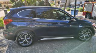 Bmw X1 2019 sDrive18i xLine Steptronic '18 - Ελληνικό-thumb-7