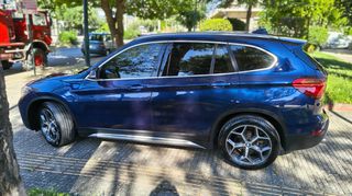 Bmw X1 2019 sDrive18i xLine Steptronic '18 - Ελληνικό-thumb-8