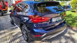 Bmw X1 2019 sDrive18i xLine Steptronic '18 - Ελληνικό-thumb-11