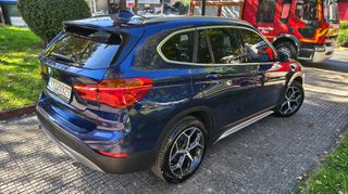 Bmw X1 2019 sDrive18i xLine Steptronic '18 - Ελληνικό-thumb-32