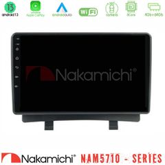 NAKAMICHI U-N84-OP2868 NAM5710 Series 8Core Android13 4+64GB Opel Zafira 2012-2016 Navigation Multimedia Tablet 9"