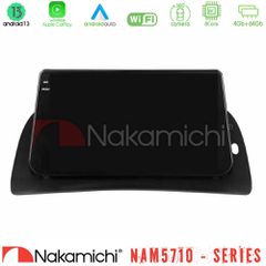 NAKAMICHI U-N84-RN045N NAM5710 Series 8Core Android13 4+64GB Renault Kangoo 2014-2018 Navigation Multimedia Tablet 9"