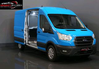 Κλούβα Ford 2020 Transit 350 L3 H2- Π Ρ Ο Σ Φ Ο Ρ Α ! ! !-thumb-1