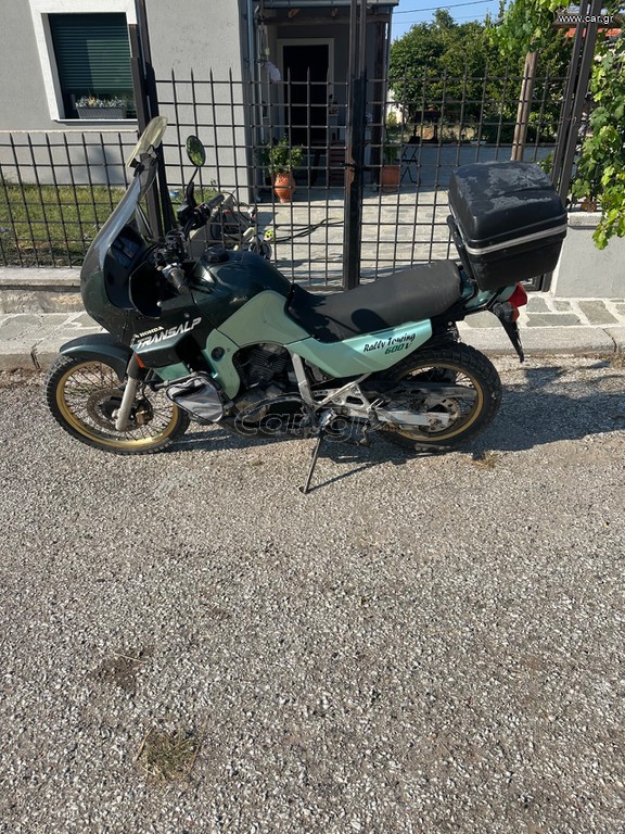 Honda Transalp 600 1995