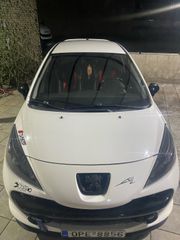 Peugeot 207 2006 rallye