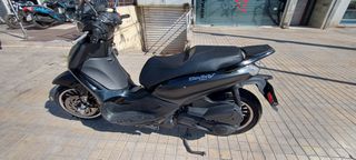 Piaggio Beverly 300i 2016 POLICE ABS/ASR-thumb-7