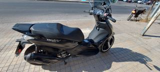 Piaggio Beverly 300i 2016 POLICE ABS/ASR-thumb-10