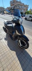 Piaggio Beverly 300i 2016 POLICE ABS/ASR