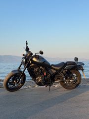 Honda CMX 1100 2023 Rebel 1100