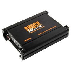 SHOCKWAVE E-SA-5002 2Channel Amplifier SA-5002