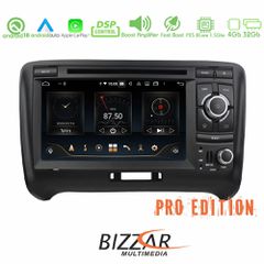 BIZZAR U-BL-8C-AU25-PRO Pro Edition Audi TT Android 10 8core Navigation Multimedia