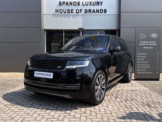 Land Rover Range Rover 2023 D350 HSE Με ανάλυση ΦΠΑ