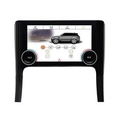 BIZZAR CL-ZF-2012 Range Rover Sport L320 2010 - 2013 10" Touchscreen AC Climate Control Panel