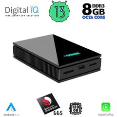 DIGITAL IQ ACS STREAM 8130 ADAPTOR για μετατροπή της εργοστασιακής οθόνης