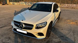 Mercedes-Benz GLC 300 2019 4MATIC 9G-TRONIC AMG LINE