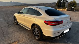 Mercedes-Benz GLC 300 2019 4MATIC 9G-TRONIC AMG LINE-thumb-1