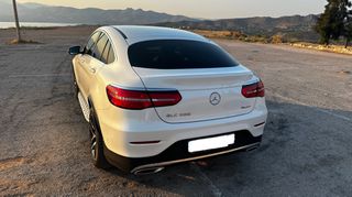 Mercedes-Benz GLC 300 2019 4MATIC 9G-TRONIC AMG LINE-thumb-3
