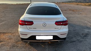 Mercedes-Benz GLC 300 2019 4MATIC 9G-TRONIC AMG LINE-thumb-4